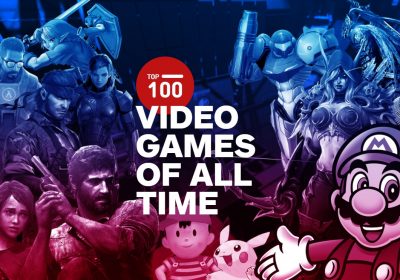 Журнал EDGE определил 100 лучших игр за последние 30 лет.