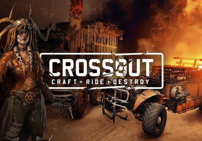 Как зарегистрироваться в Кроссаут, руководство по регистрации на официальном сайте игры Crossout