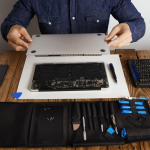 Ремонт MacBook Air: основные проблемы и их решения
