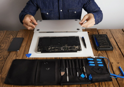 Ремонт MacBook Air: основные проблемы и их решения